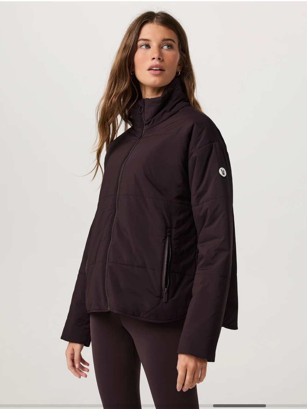 Vuori Canyon Insulated Jacket